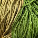 гамаковый шнур макраме