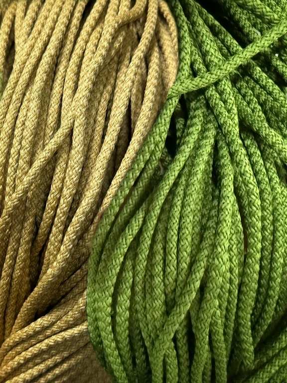 gamakovyj shnur makrame | Виринея Макраме