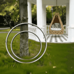 кольца макраме кресла