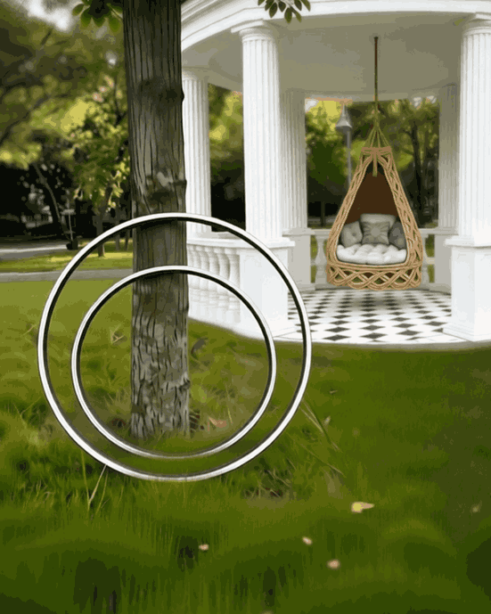 kolcza makrame kresla | Виринея Макраме